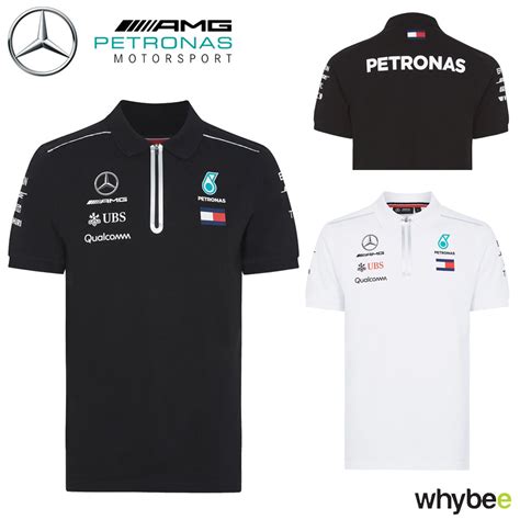 tommy hilfiger mercedes f1 merchandise.